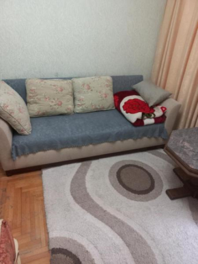Mzia's apartment